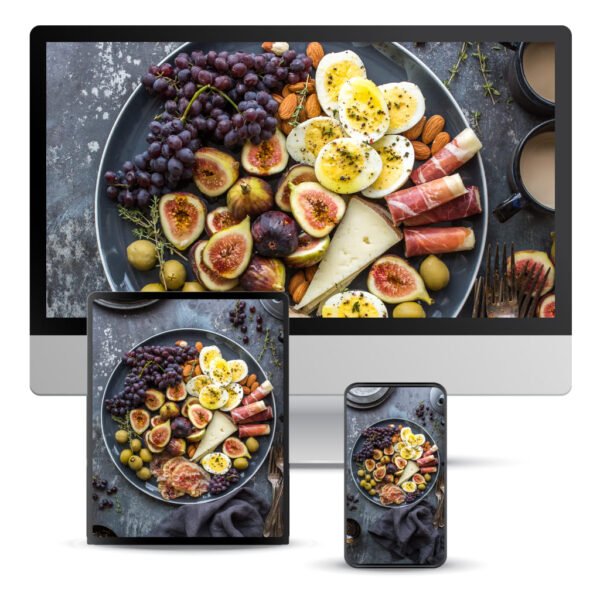 pagina-web-restaurante-comida-eurekacreativa.pt